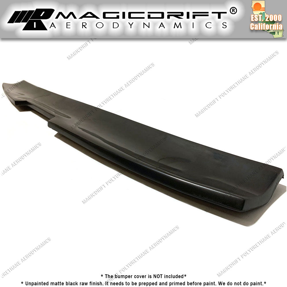 09-21 Dodge Ram 1500 2500 3500 Rear Tailgate Spoiler Wing Cover Cap