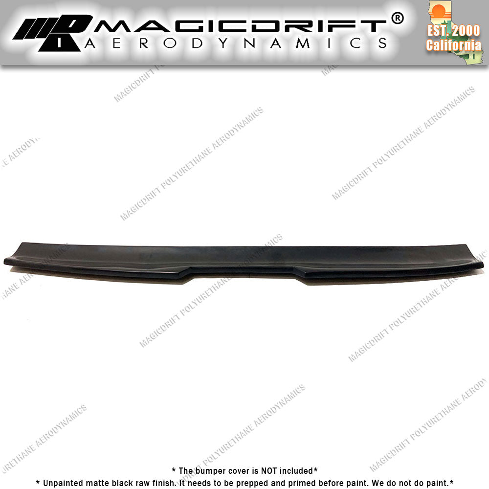 09-21 Dodge Ram 1500 2500 3500 Rear Tailgate Spoiler Wing Cover Cap
