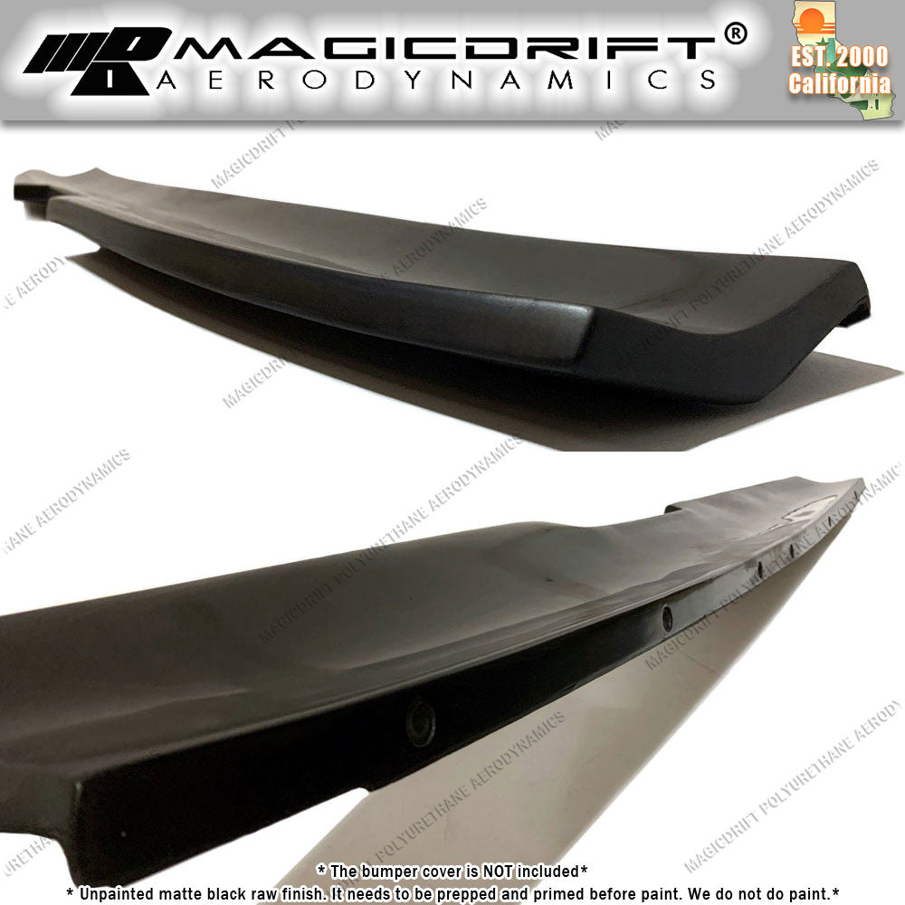 09-21 Dodge Ram 1500 2500 3500 Rear Tailgate Spoiler Wing Cover Cap
