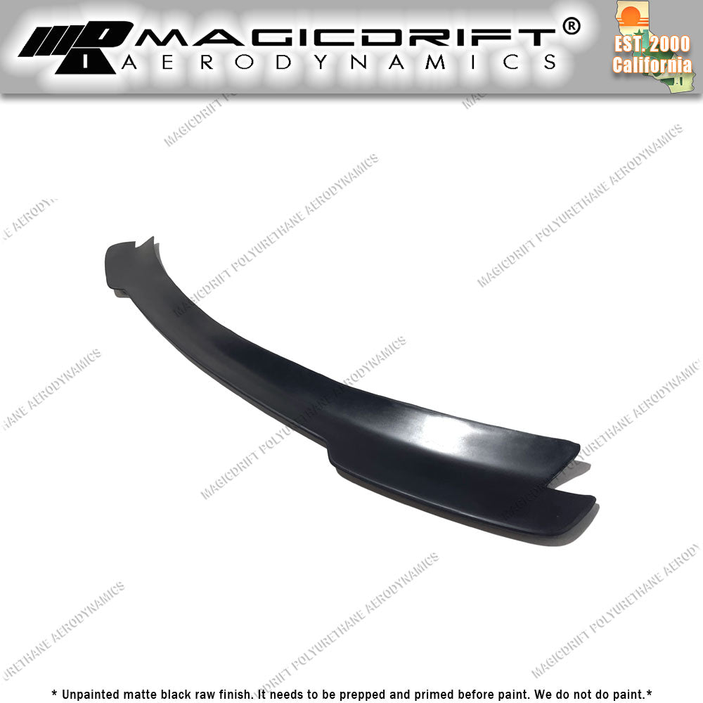 99-04 Ford Mustang MDA Style Rear Trunk Deck Wicker Bill Spoiler Lip