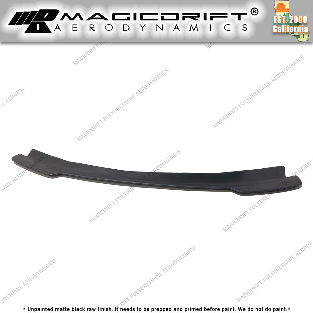 99-04 Ford Mustang MDA Style Rear Trunk Deck Wicker Bill Spoiler Lip
