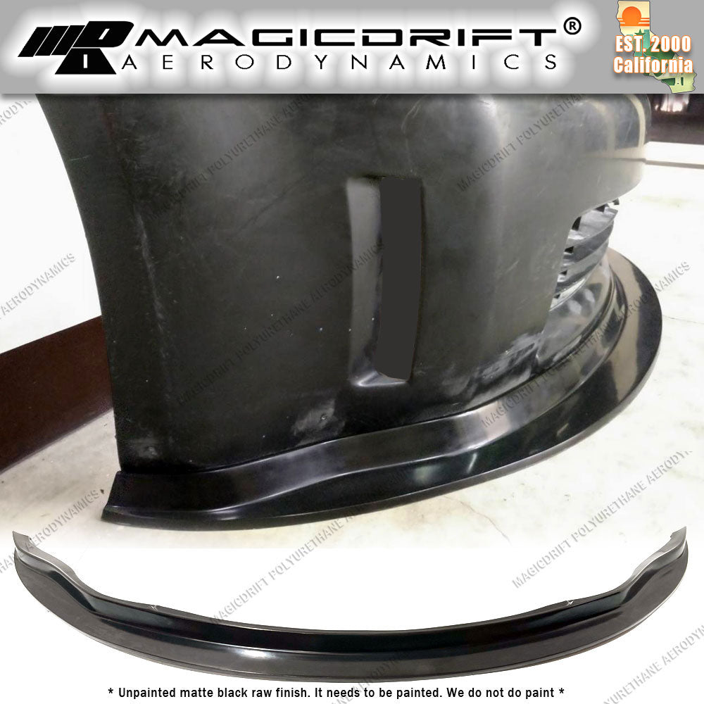 03-05 Nissan 350Z MDA Style Front Bumper Chin Spoiler Lip