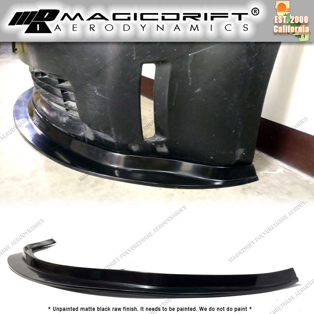 03-05 Nissan 350Z MDA Style Front Bumper Chin Spoiler Lip