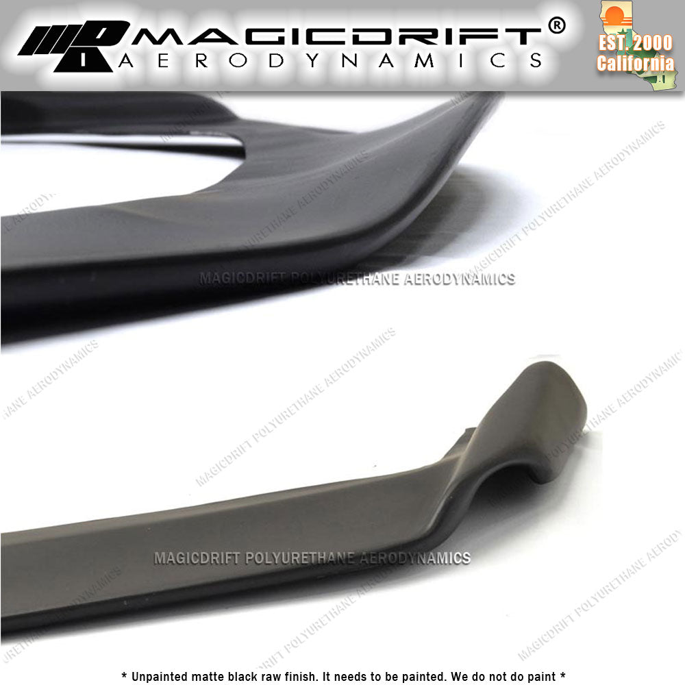 13-15 Scion FRS RB Style Front Bumper Chin Spoiler Lip