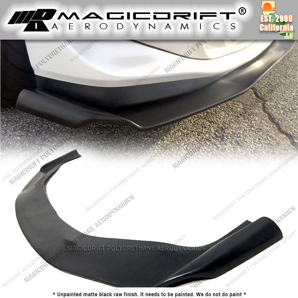 04-09 Honda S2000 AP2 CR Style Front Bumper Under Chin Spoiler Lip