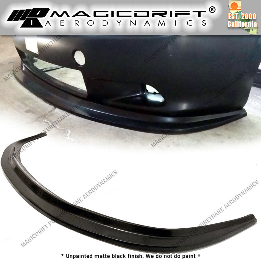 05-10 Scion TC MDA Style Front Bumper Chin Spoiler Lip
