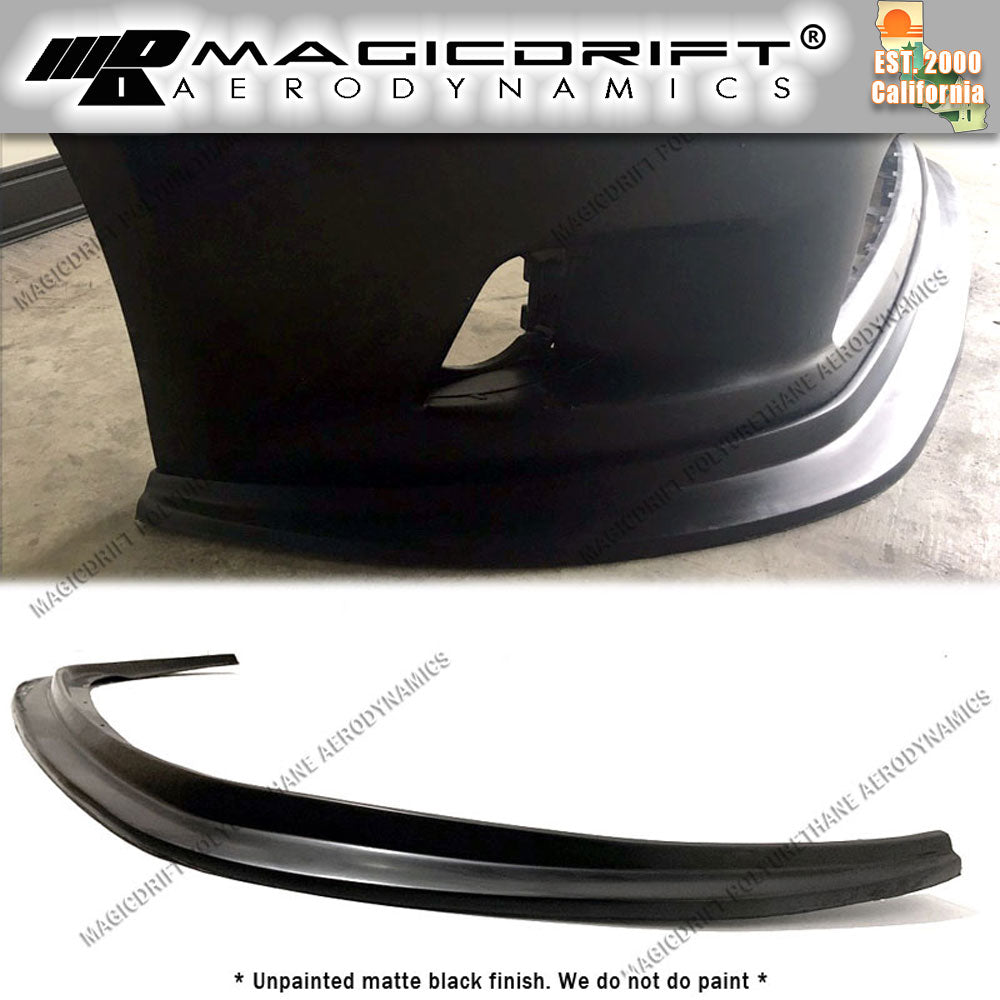 11-13 Scion TC MDA Style Front Bumper Chin Spoiler Lip