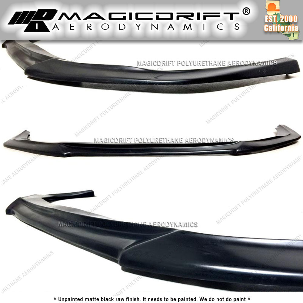 14-16 Scion TC AD Style Front Bumper Chin Spoiler Lip