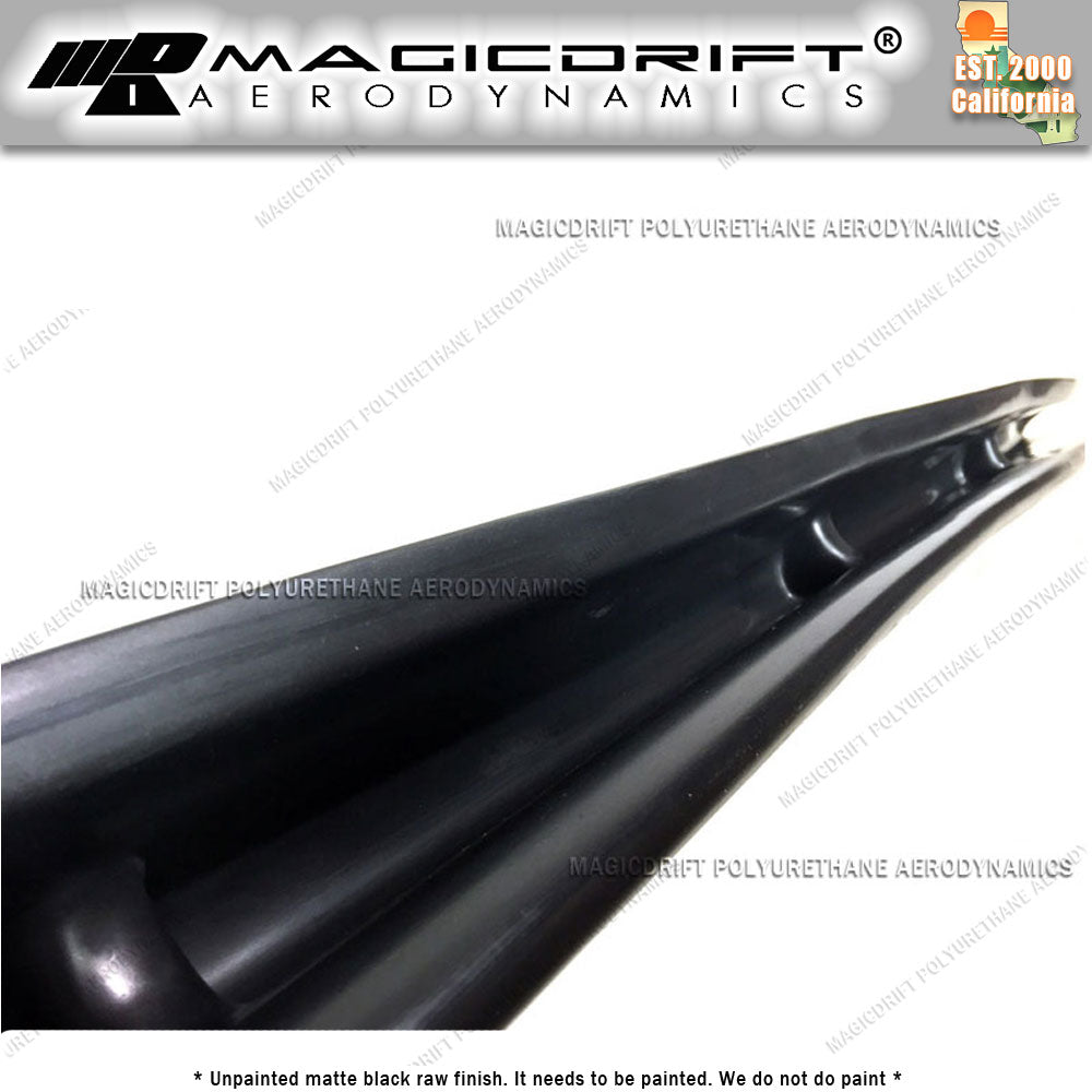 92-93 BMW E36 MT Style Rear Bumper Lip