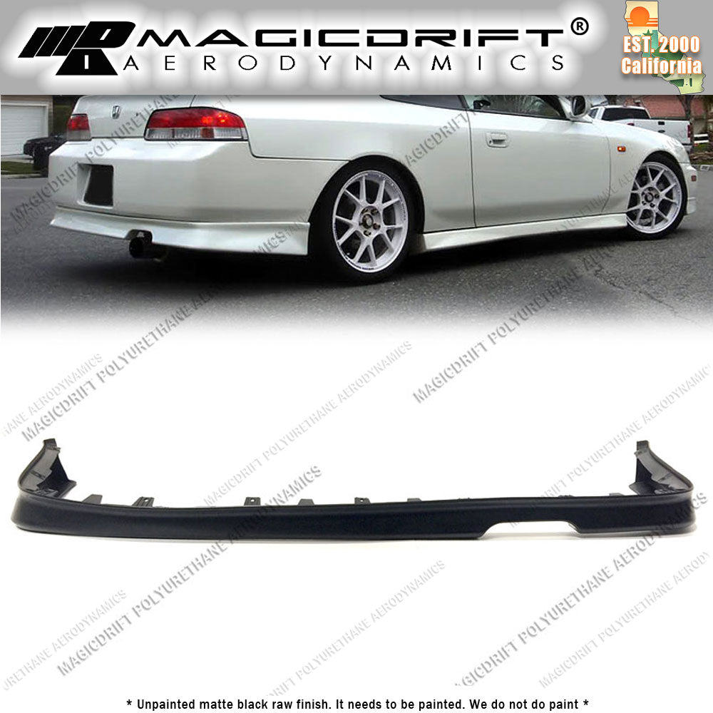 97-01 Honda Prelude OE Style Rear Bumper Lip