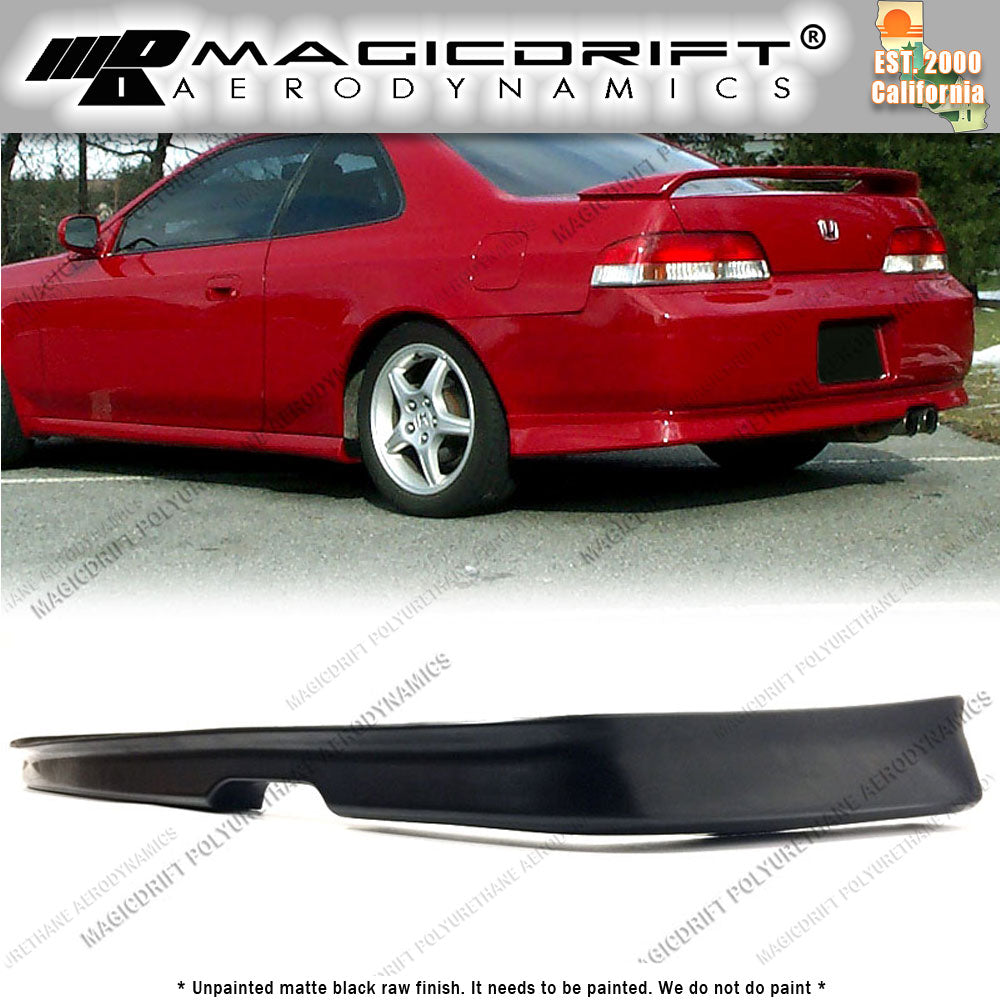 97-01 Honda Prelude OE Style Rear Bumper Lip