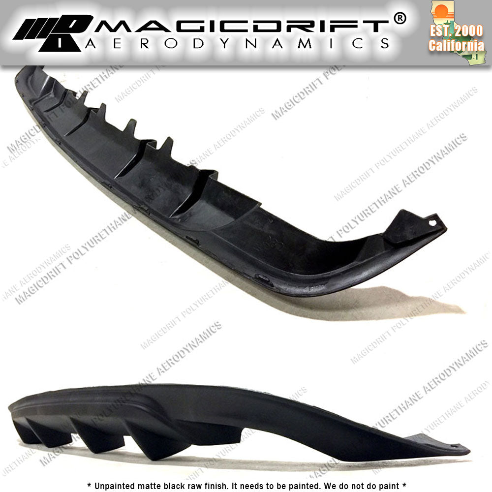 15-17 Toyota Camry OE Style Rear Bumper Lip