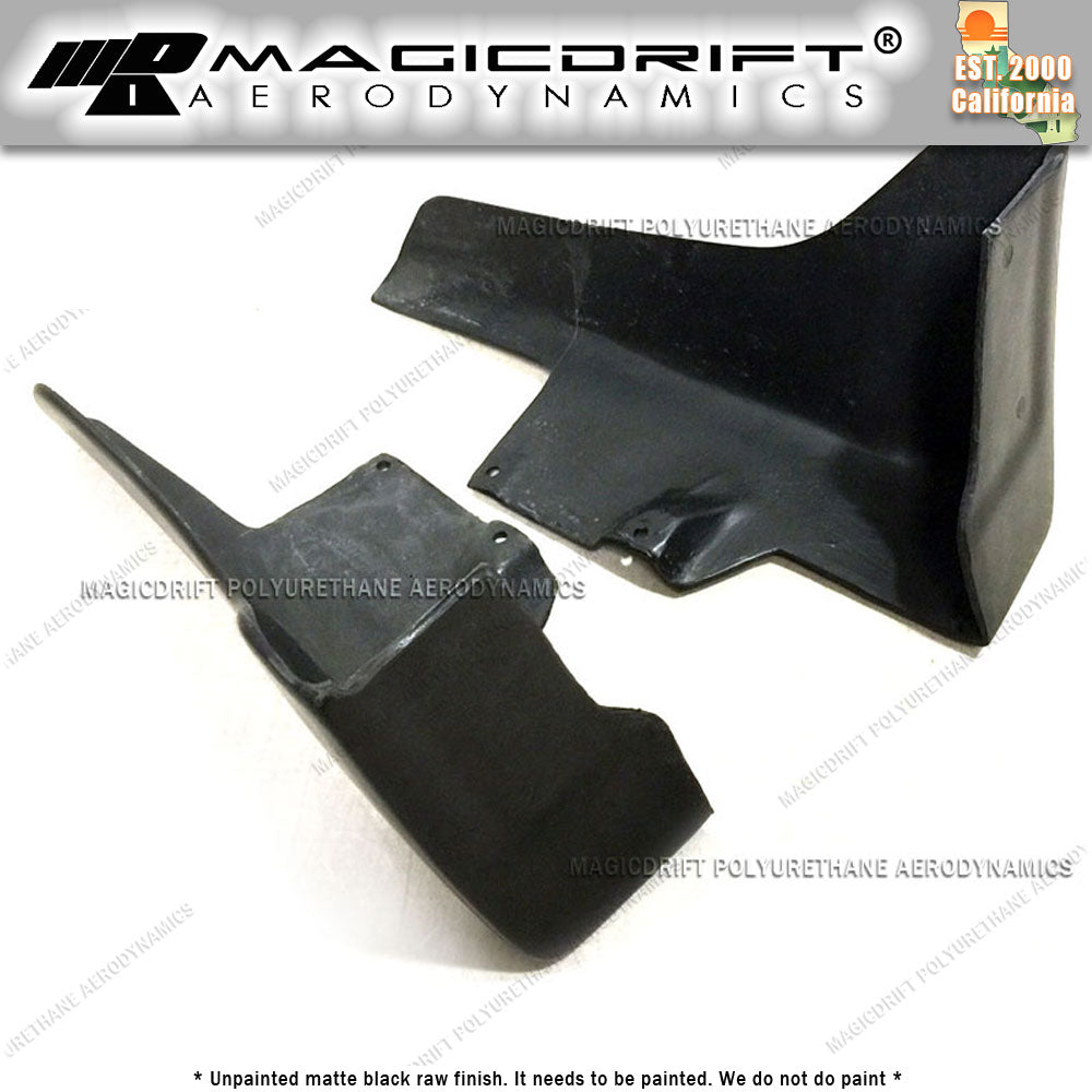 14-17 Infiniti Q50 OEM Style Front Sides Splash Mud Guards