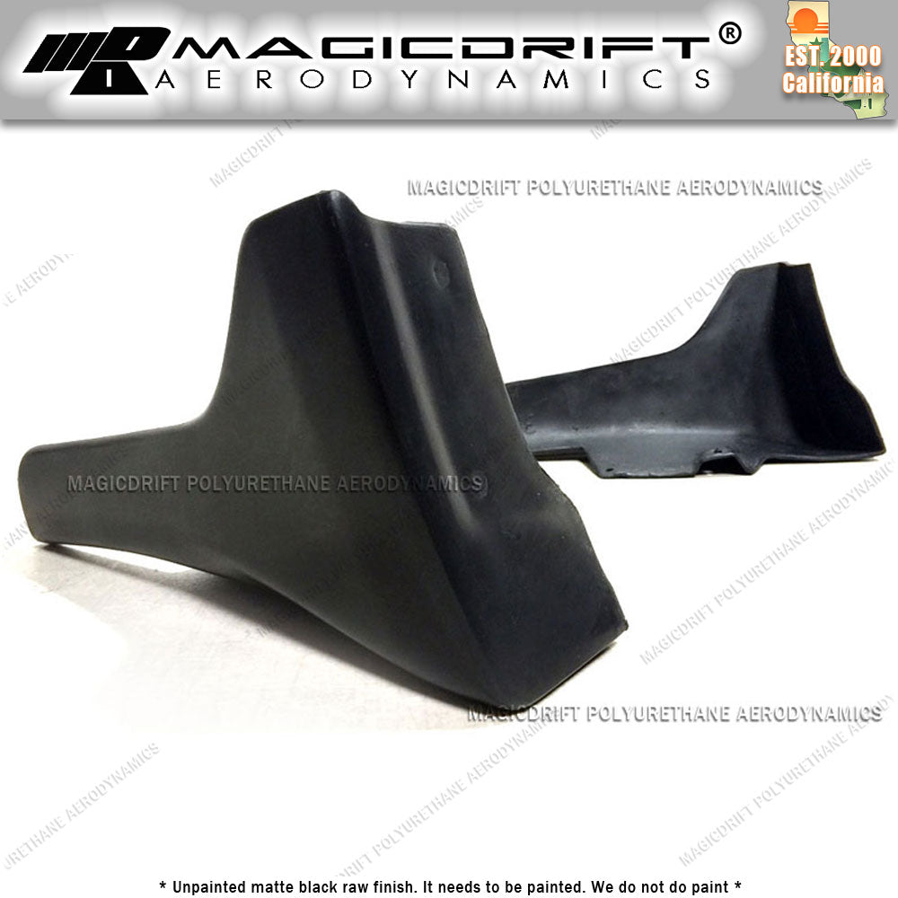 14-17 Infiniti Q50 OEM Style Front Sides Splash Mud Guards