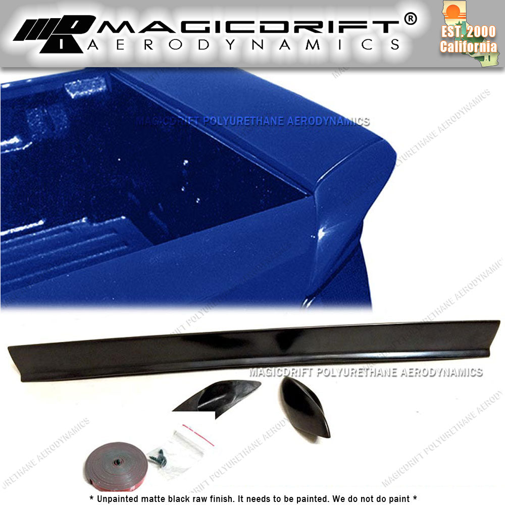 94-04 Chevy S10 WW Style Rear Tailgate Cap Spoiler
