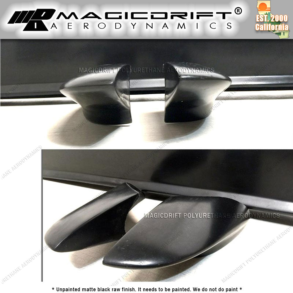 94-04 Chevy S10 WW Style Rear Tailgate Cap Spoiler