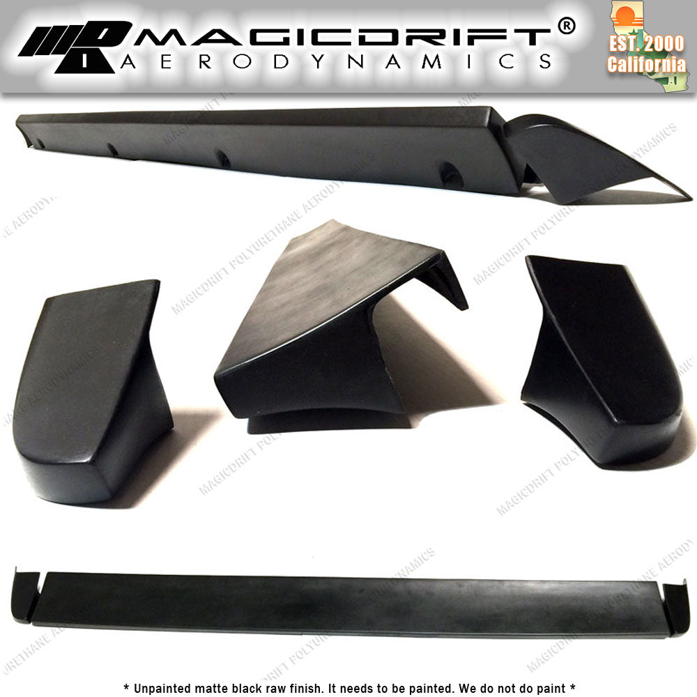 99-06 Chevy Silverado / Sierra SS Style Rear Tailgate Cap Spoiler