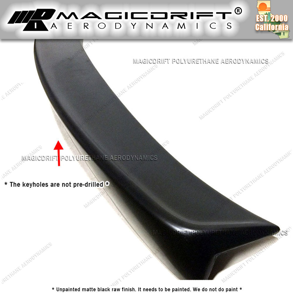 99-04 Ford Mustang Cobra Style Rear Trunk Deck Spoiler (w/o 3rd Brake Light Cutout)