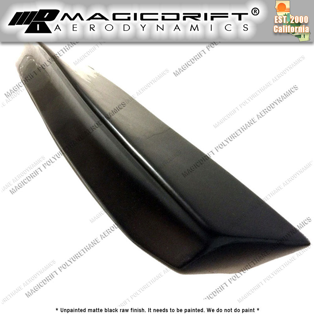 00-09 Honda S2000 AP1/AP2 ASM Style Rear Trunk Deck Spoiler Duckbill Wing