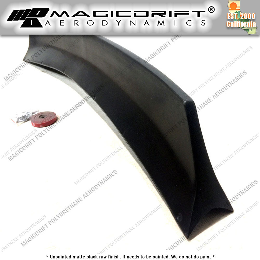 90-97 Mazda Miata RB Style Rear Truck Deck Spoiler Duckbill Wing