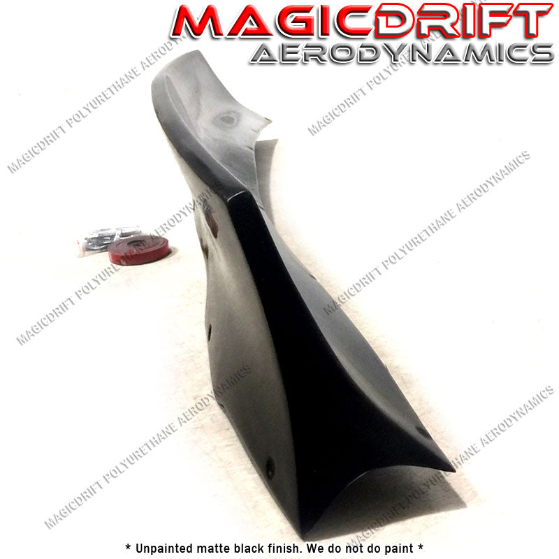90-97 Mazda Miata RB Style Rear Truck Deck Spoiler Duckbill Wing