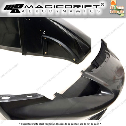 00-09 Honda AP1/AP2 S2000 R1 Style Front Bumper Cover Replacement