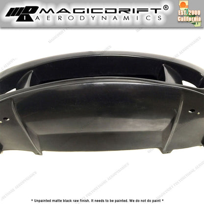 00-09 Honda AP1/AP2 S2000 R1 Style Front Bumper Cover Replacement