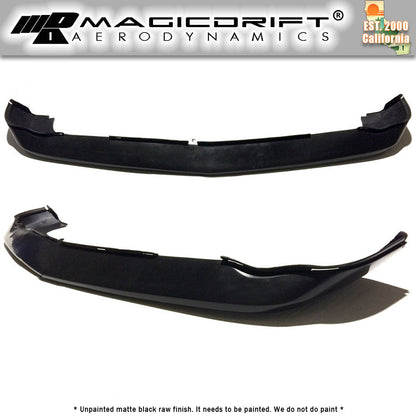 08-10 Dodge Challenger MDP Style Front Bumper Chin Spoiler Lip