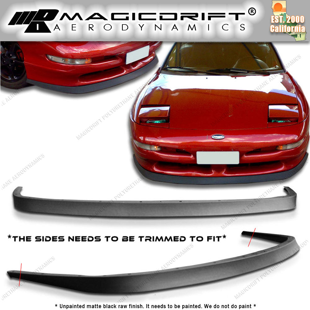 93-97 Ford Probe GT MACH1 Style Front Bumper Chin Spoiler Lip