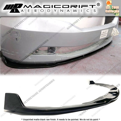 11-17 Honda Odyssey JDM CK Style Front Bumper Chin Spoiler Lip