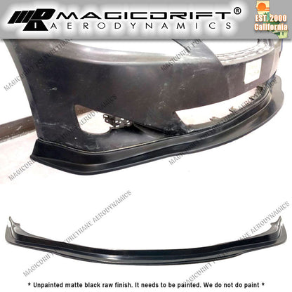06-08 LEXUS IS250/IS350 MDA Style Front Bumper Chin Spoiler Lip