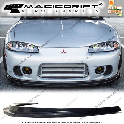 97-99 Mitsubishi Eclipse DP Style Front Bumper Chin Spoiler Lip