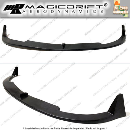 09-13 Mazda Miata GV Style Front Bumper Chin Spoiler Lip