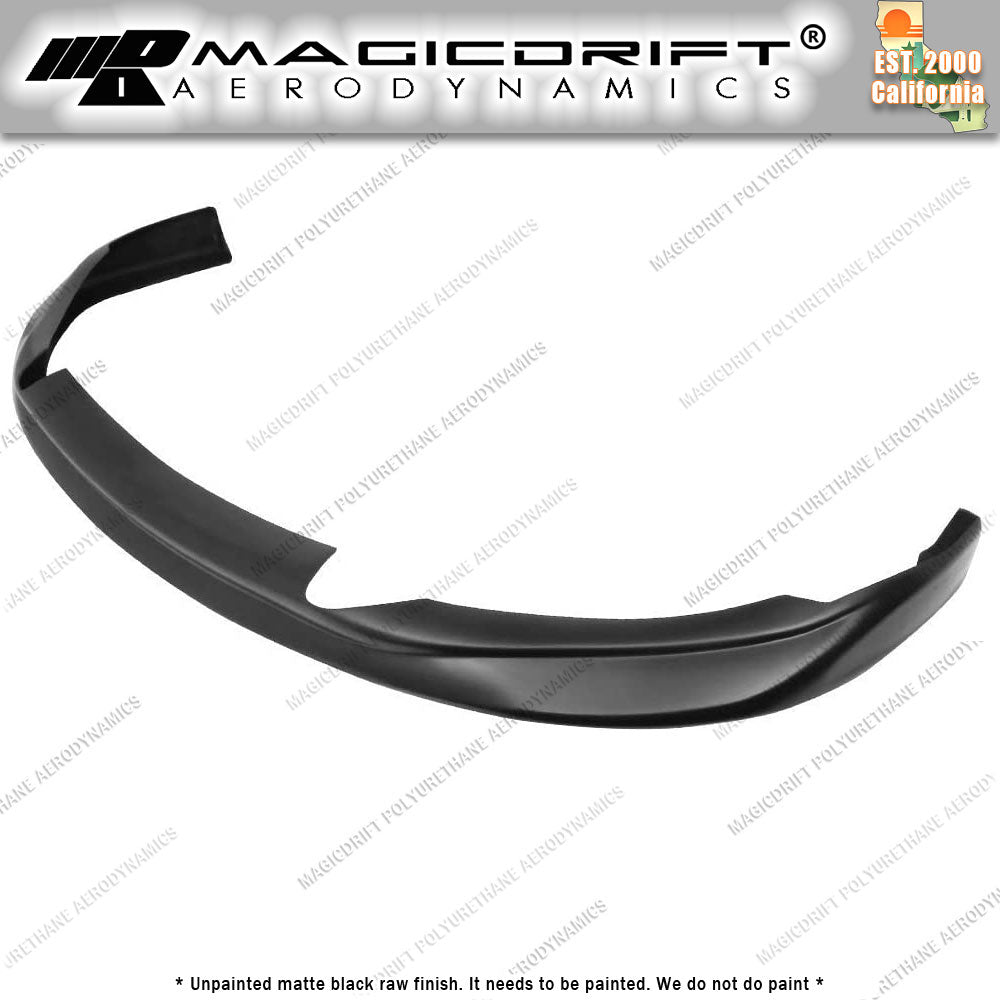 10-13 Nissan Altma Coupes MDP Style Front Bumper Chin Spoiler Lip