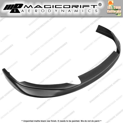 10-13 Nissan Altma Coupes MDP Style Front Bumper Chin Spoiler Lip