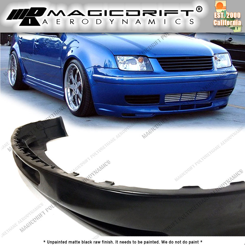 Mk4 jetta outlet front bumper