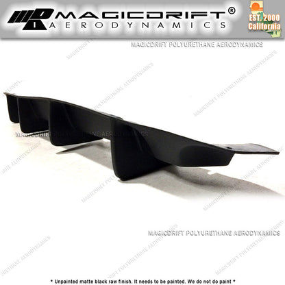 05-10 Dodge Charger MDP Style Rear Bumper Diffuser Lip