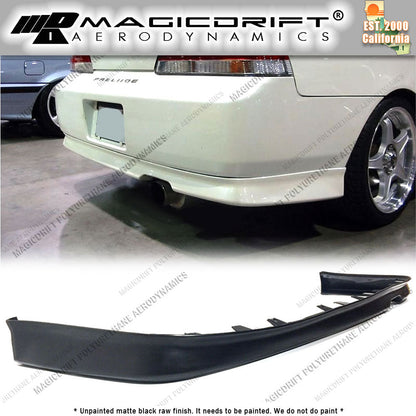 97-01 Honda Prelude OE Style Rear Bumper Lip