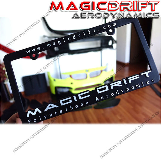 MagicDrift License Plate Frames (x2 per order)