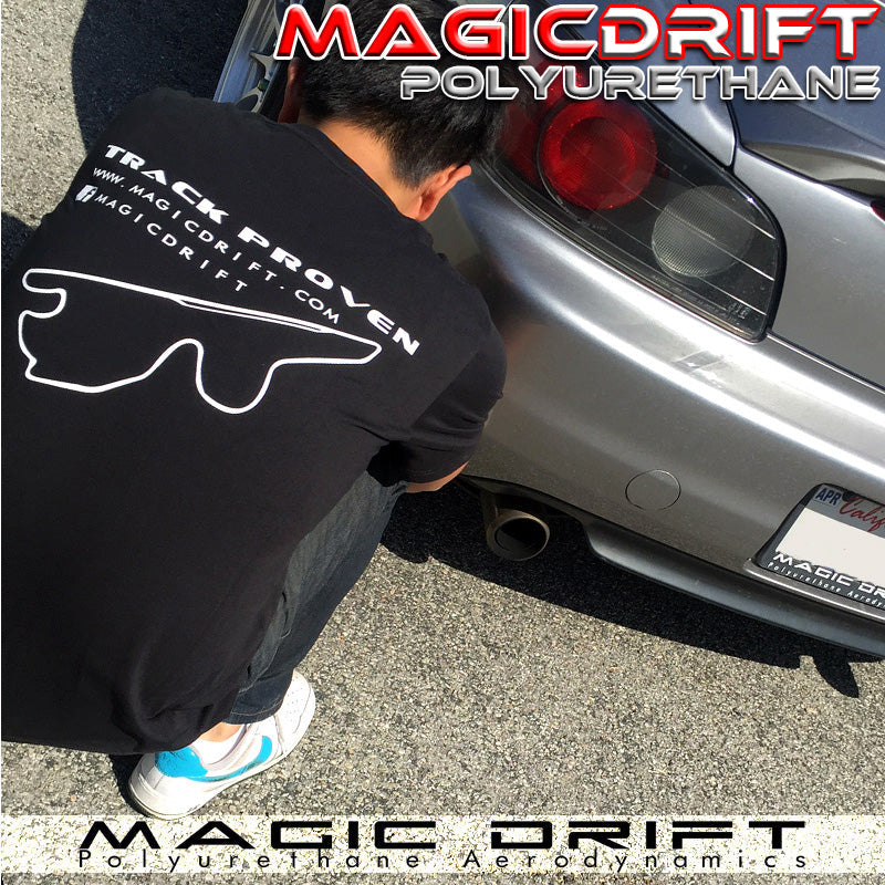 MagicDrift Track Proven T-shirt (Size M)